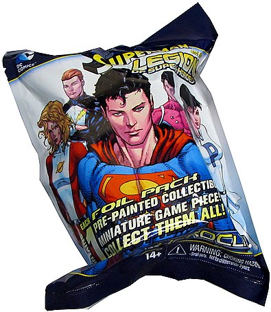 (image for) DC Hero Clix Legion of Superheroes - Superman